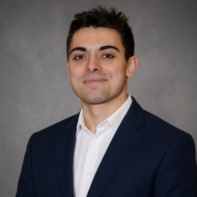 Caden Salvino — Managing Partner & Chief Executive Officer